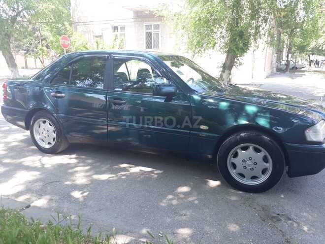 Mercedes C 180 1996, 282,000 km - 1.8 l - Sumqayıt