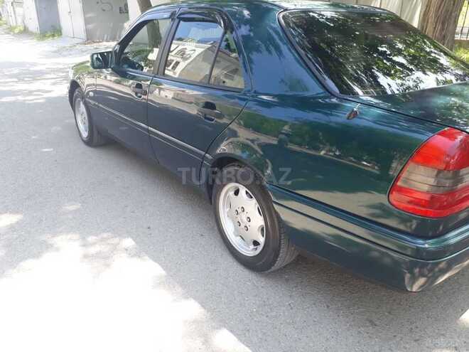 Mercedes C 180 1996, 282,000 km - 1.8 l - Sumqayıt