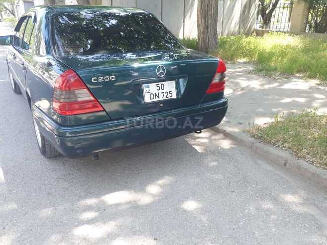Mercedes C 180 1996, 282,000 km - 1.8 l - Sumqayıt