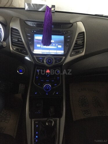 Hyundai Elantra 2014, 128,000 km - 1.8 л - Bakı