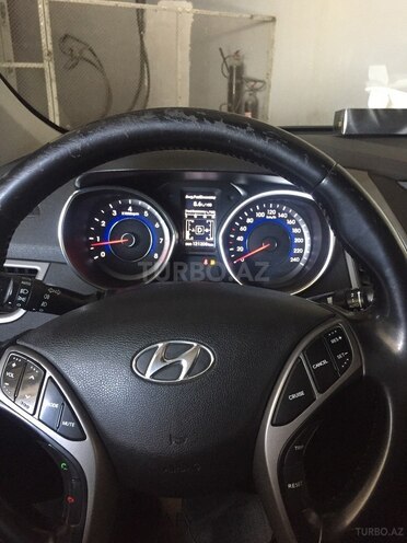 Hyundai Elantra 2014, 128,000 km - 1.8 л - Bakı