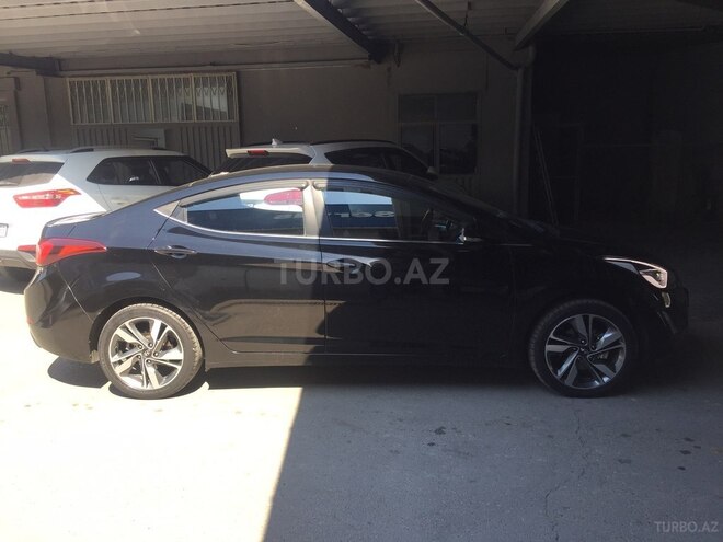 Hyundai Elantra 2014, 128,000 km - 1.8 л - Bakı