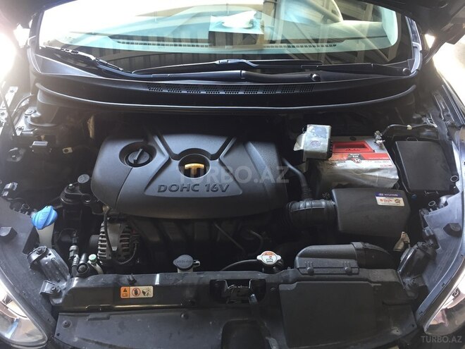 Hyundai Elantra 2014, 128,000 km - 1.8 л - Bakı