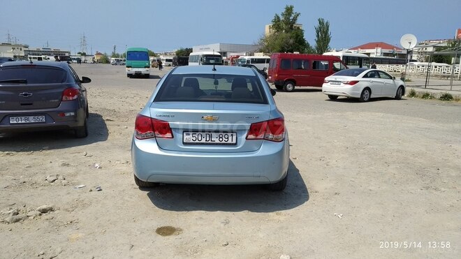 Chevrolet Cruze 2012, 128,000 km - 1.8 l - Bakı