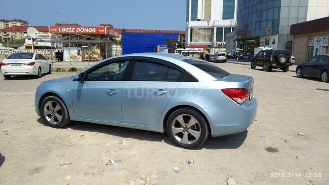 Chevrolet Cruze 2012, 128,000 km - 1.8 l - Bakı