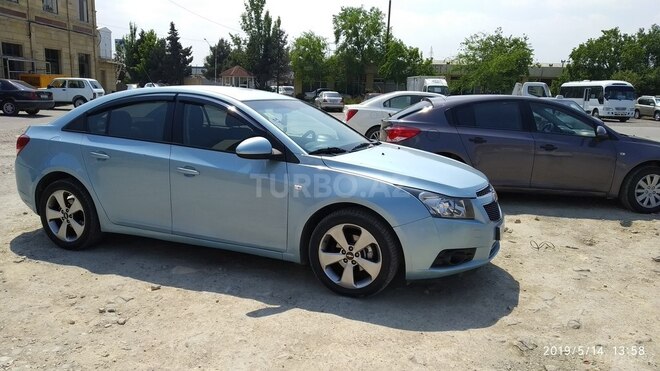 Chevrolet Cruze 2012, 128,000 km - 1.8 l - Bakı
