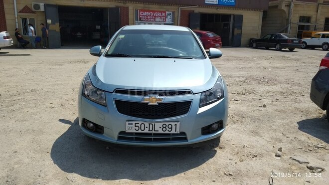 Chevrolet Cruze 2012, 128,000 km - 1.8 l - Bakı