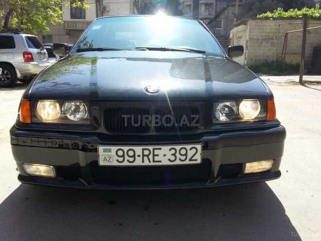 BMW 320 1996, 480,000 km - 2.0 l - Bakı
