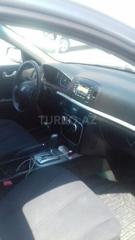 Hyundai Sonata 2006, 169,456 km - 0.2 l - Sumqayıt