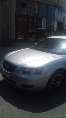 Hyundai Sonata 2006, 169,456 km - 0.2 l - Sumqayıt
