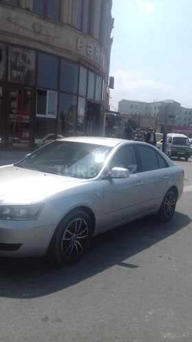 Hyundai Sonata 2006, 169,456 km - 0.2 l - Sumqayıt