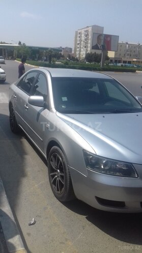 Hyundai Sonata 2006, 169,456 km - 0.2 l - Sumqayıt
