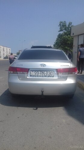 Hyundai Sonata 2006, 169,456 km - 0.2 l - Sumqayıt