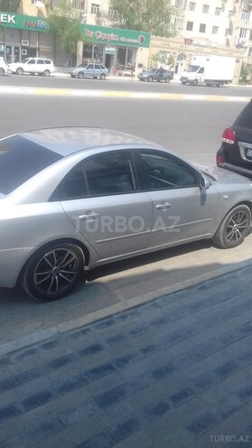 Hyundai Sonata 2006, 169,456 km - 0.2 l - Sumqayıt