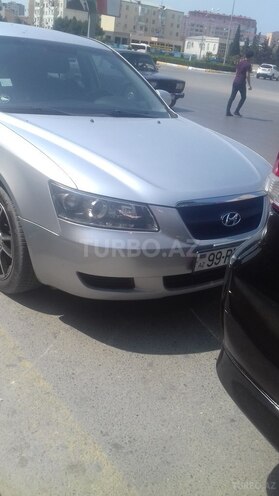 Hyundai Sonata 2006, 169,456 km - 0.2 l - Sumqayıt
