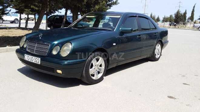 Mercedes E 200 1996, 264,000 km - 2.0 l - Sumqayıt