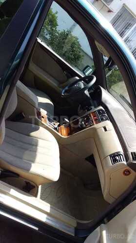 Mercedes E 200 1996, 264,000 km - 2.0 l - Sumqayıt