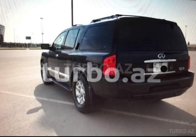 Infiniti QX56 2006, 155,000 km - 5.6 л - Bakı