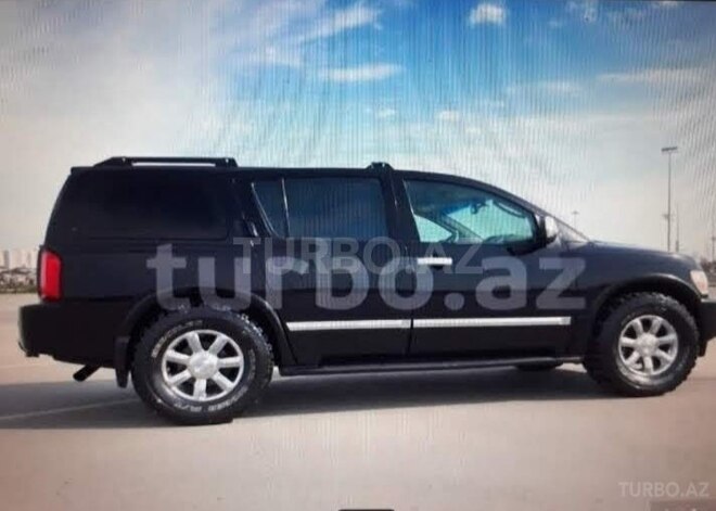 Infiniti QX56 2006, 155,000 km - 5.6 л - Bakı
