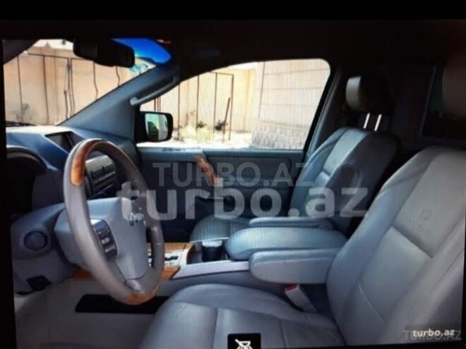 Infiniti QX56 2006, 155,000 km - 5.6 л - Bakı