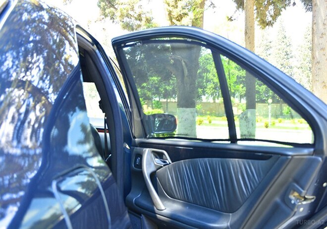 Mercedes E 270 2001, 285,000 km - 2.7 l - İmişli