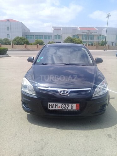 Hyundai i30 2008, 210,000 km - 1.6 l - Biləsuvar