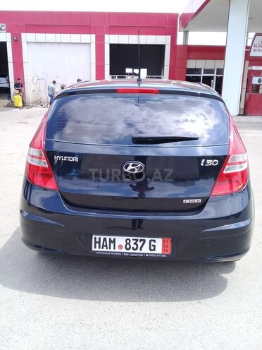 Hyundai i30 2008, 210,000 km - 1.6 l - Biləsuvar