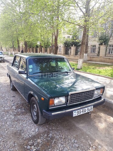 LADA (VAZ) 2107 2006, 108,000 km - 1.6 l - Gəncə