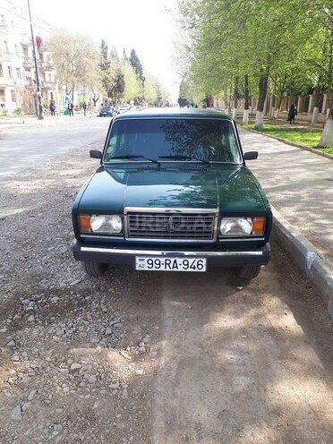 LADA (VAZ) 2107 2006, 108,000 km - 1.6 l - Gəncə