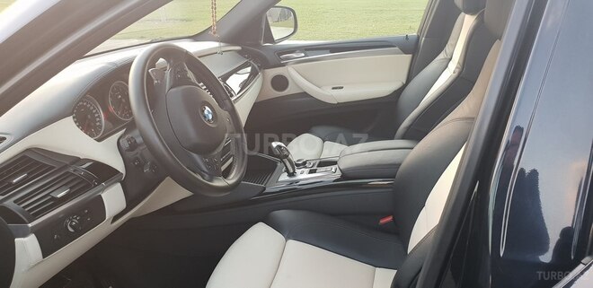 BMW X6 M 2011, 85,000 km - 4.4 л - Bakı
