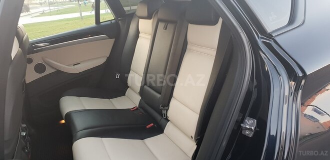 BMW X6 M 2011, 85,000 km - 4.4 л - Bakı