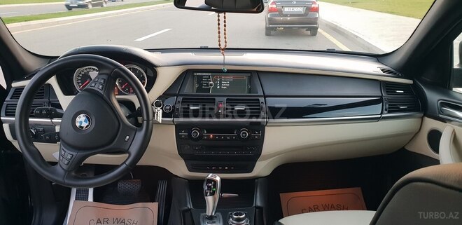 BMW X6 M 2011, 85,000 km - 4.4 л - Bakı