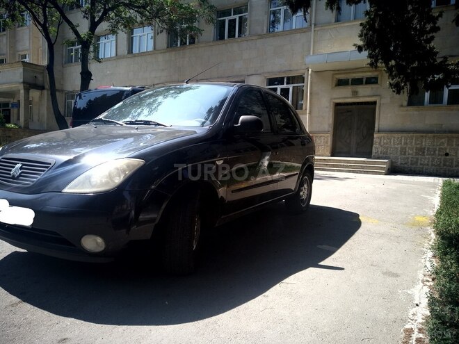 Saipa Tiba 2014, 180,000 km - 1.5 l - Bakı