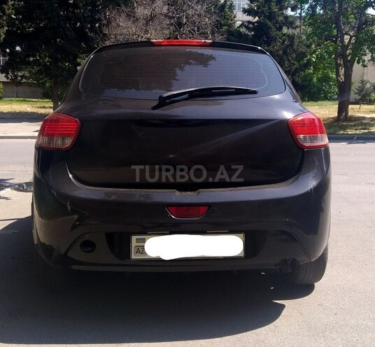 Saipa Tiba 2014, 180,000 km - 1.5 l - Bakı