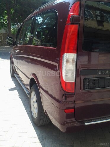 Mercedes Vito 2009, 183,000 km - 2.2 л - Bakı