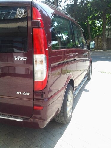 Mercedes Vito 2009, 183,000 km - 2.2 л - Bakı
