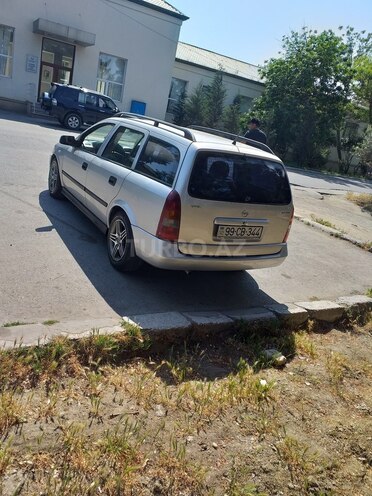 Opel Astra 1999, 241,500 km - 1.8 l - Bakı