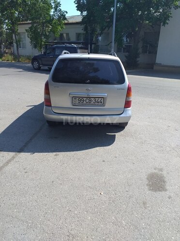 Opel Astra 1999, 241,500 km - 1.8 l - Bakı