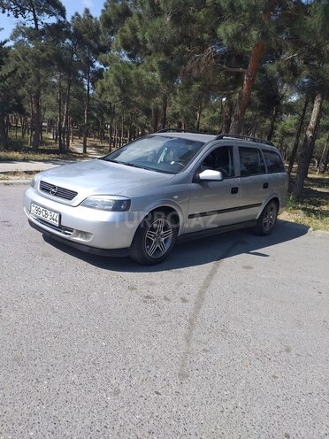 Opel Astra 1999, 241,500 km - 1.8 l - Bakı