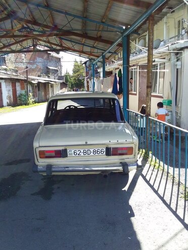 LADA (VAZ) 2106 1983, 120,501 km - 1.5 l - Zaqatala