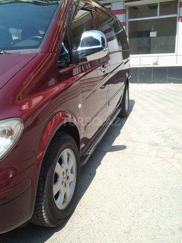 Mercedes Vito 2009, 183,000 km - 2.2 л - Bakı