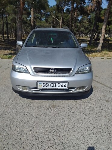 Opel Astra 1999, 241,500 km - 1.8 l - Bakı
