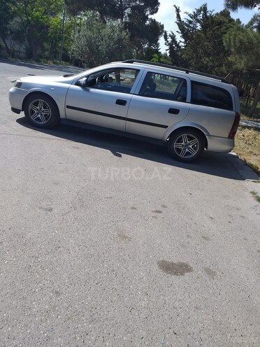 Opel Astra 1999, 241,500 km - 1.8 l - Bakı