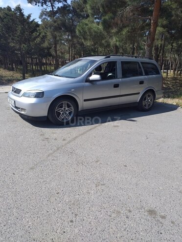 Opel Astra 1999, 241,500 km - 1.8 l - Bakı