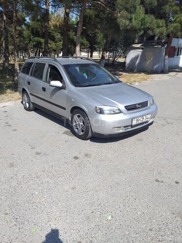 Opel Astra 1999, 241,500 km - 1.8 l - Bakı