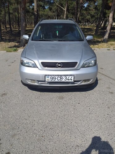 Opel Astra 1999, 241,500 km - 1.8 l - Bakı