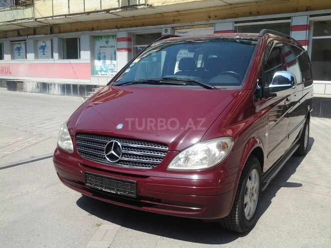 Mercedes Vito 2009, 183,000 km - 2.2 л - Bakı