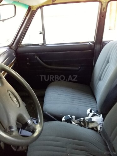 LADA (VAZ) 2106 1983, 120,501 km - 1.5 l - Zaqatala