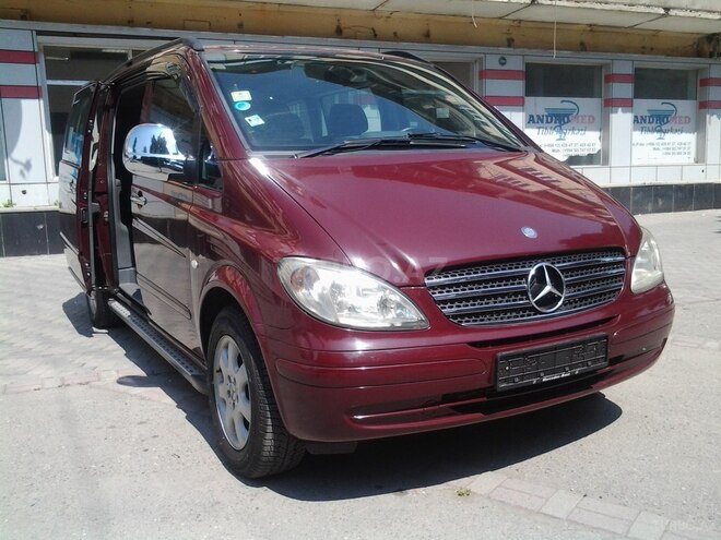 Mercedes Vito 2009, 183,000 km - 2.2 л - Bakı