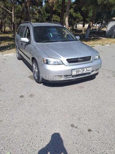 Opel Astra 1999, 241,500 km - 1.8 l - Bakı